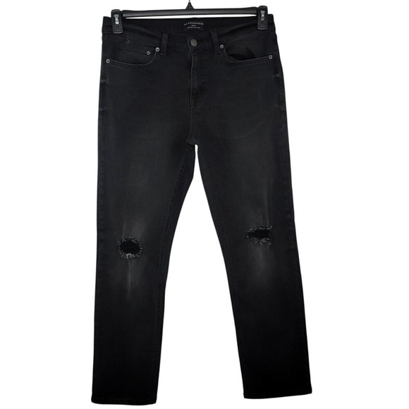No Boundaries Other - No Boundaries‎ Black Distressed Jeans
